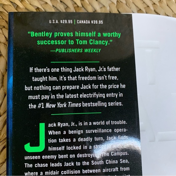 Flash Point - Tom Clancy - Picture 2 of 13